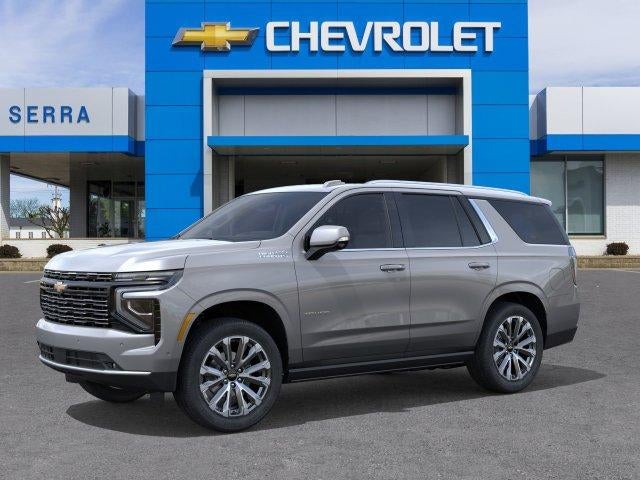 2027 Chevrolet Tahoe High Country