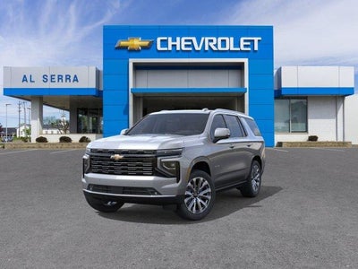 2027 Chevrolet Tahoe High Country