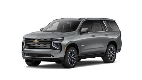 2027 Chevrolet Tahoe High Country