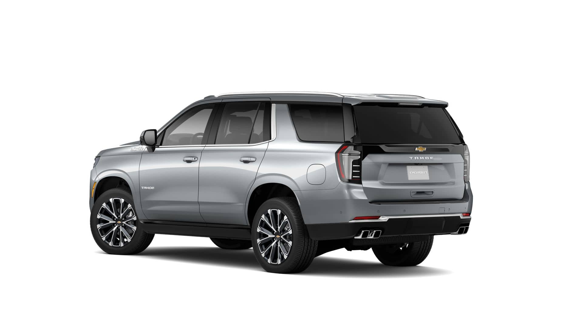 2027 Chevrolet Tahoe High Country