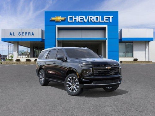 2027 Chevrolet Tahoe High Country