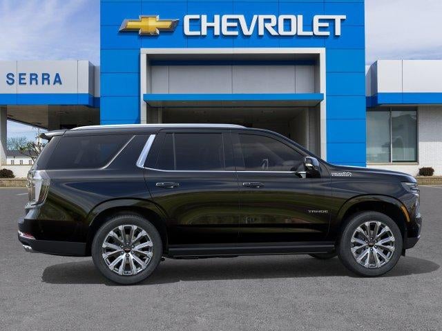 2027 Chevrolet Tahoe High Country
