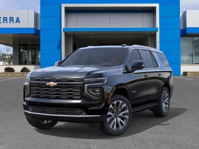 2027 Chevrolet Tahoe High Country
