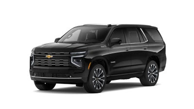 2027 Chevrolet Tahoe High Country