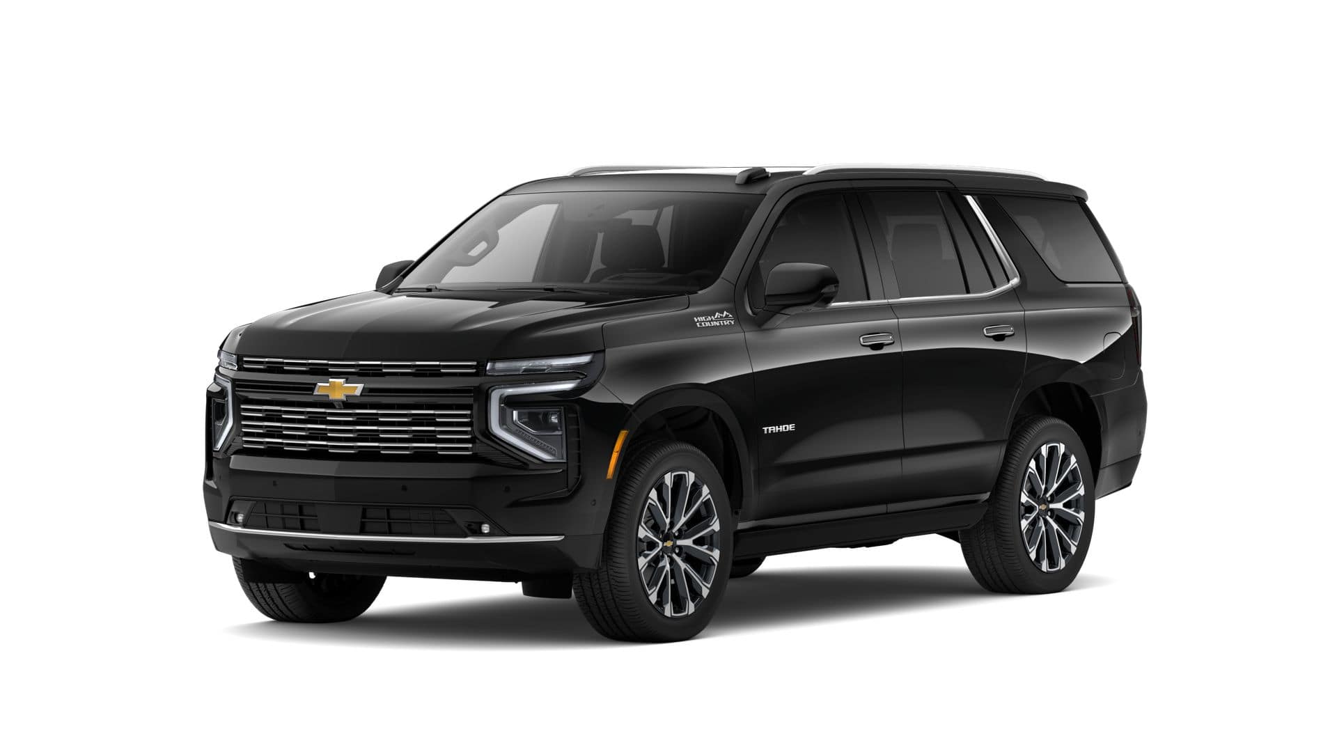 2027 Chevrolet Tahoe High Country