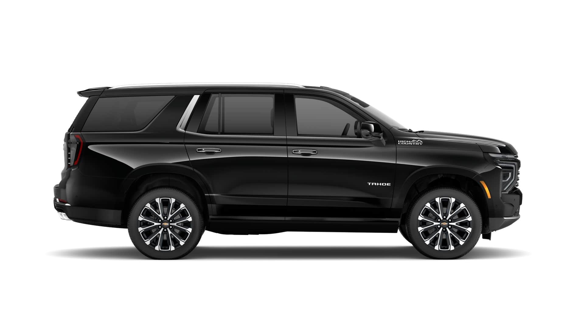 2027 Chevrolet Tahoe High Country