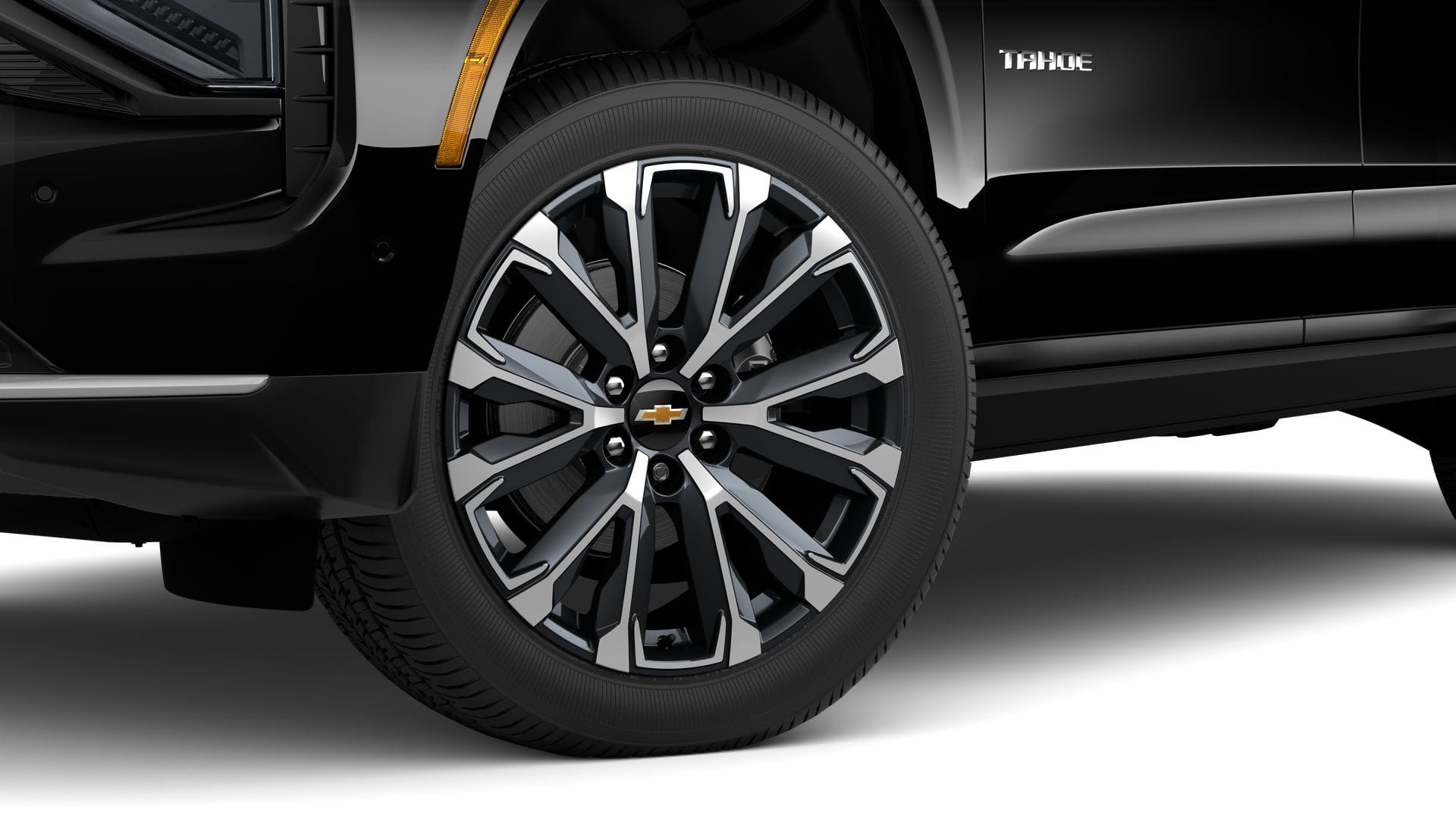 2027 Chevrolet Tahoe High Country