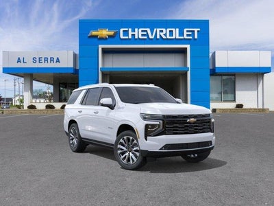 2027 Chevrolet Tahoe High Country