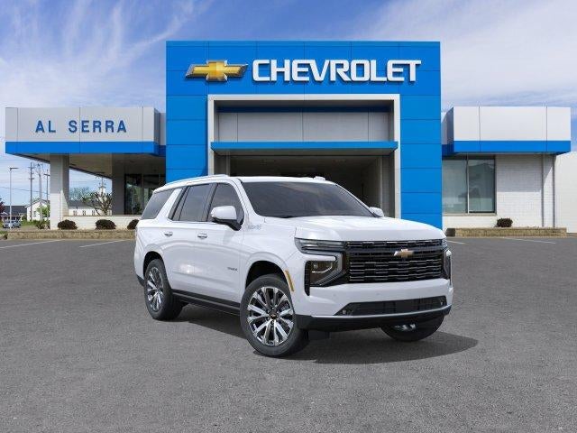 2027 Chevrolet Tahoe High Country