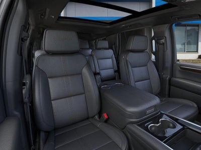 2027 Chevrolet Tahoe High Country