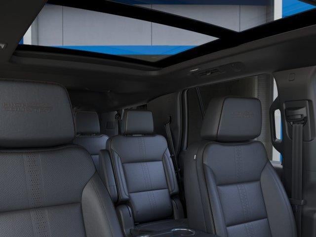 2027 Chevrolet Tahoe High Country