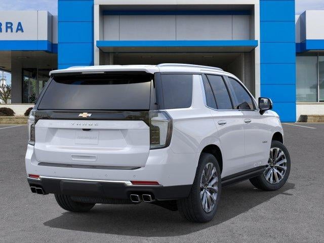 2027 Chevrolet Tahoe High Country