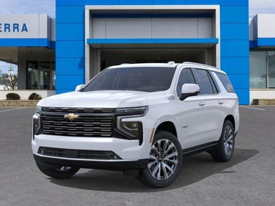 2027 Chevrolet Tahoe High Country