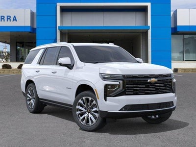 2027 Chevrolet Tahoe High Country