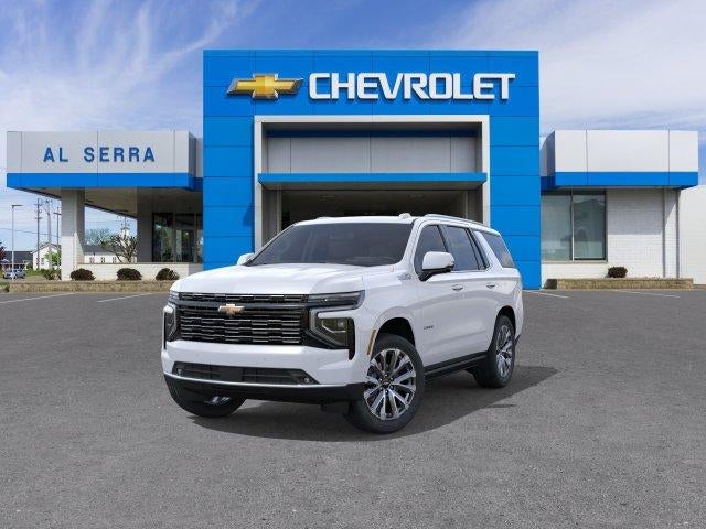 2027 Chevrolet Tahoe High Country