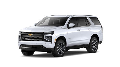 2027 Chevrolet Tahoe High Country