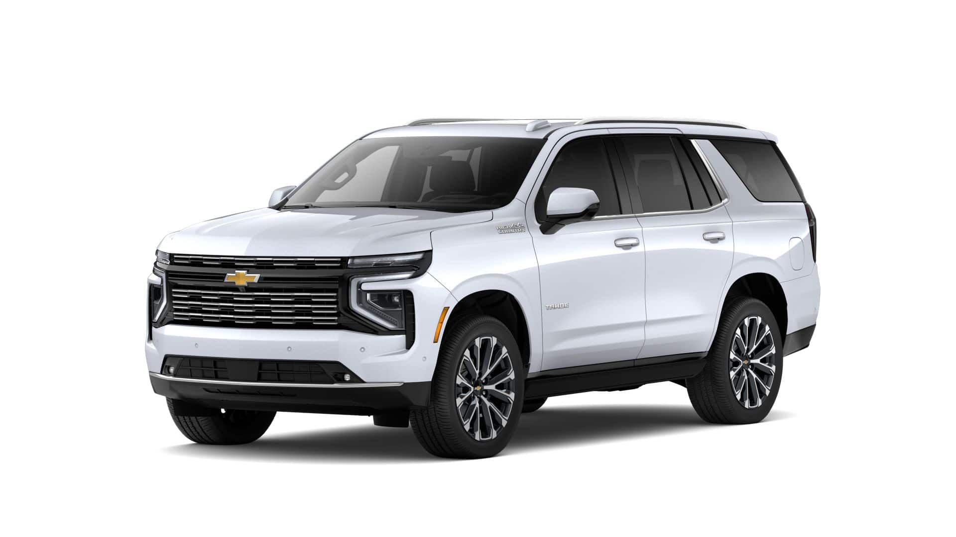 2027 Chevrolet Tahoe High Country