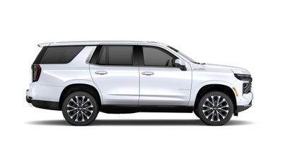 2027 Chevrolet Tahoe High Country