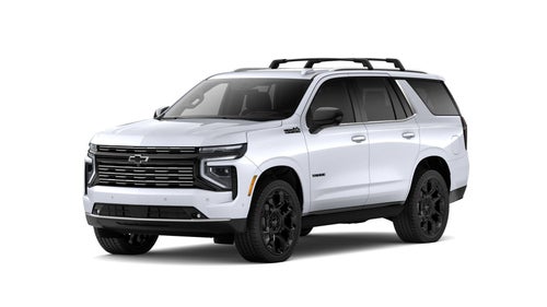 2027 Chevrolet Tahoe High Country
