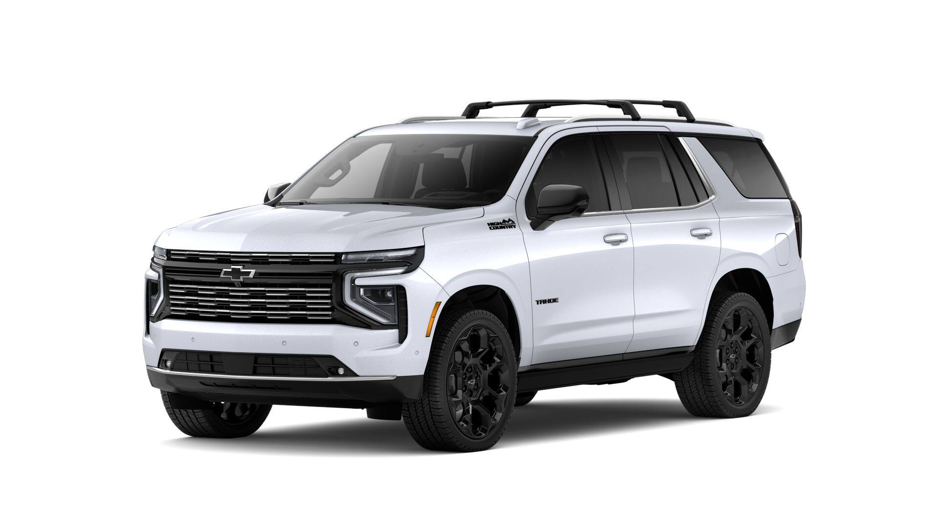 2027 Chevrolet Tahoe High Country