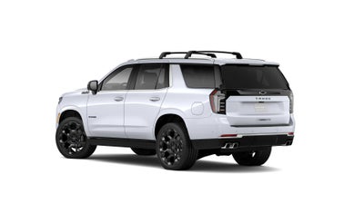 2027 Chevrolet Tahoe High Country