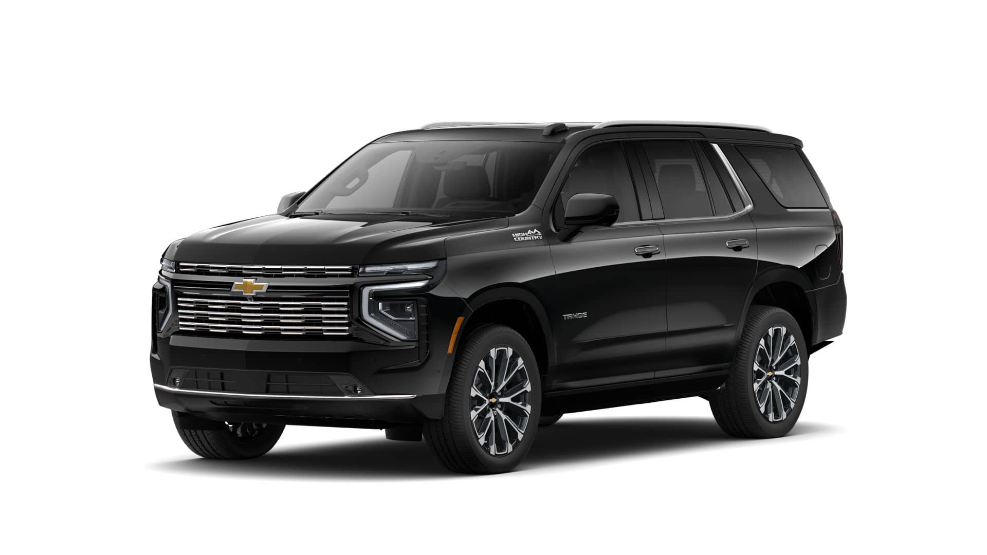 2026 Chevrolet Tahoe High Country 4WD's photo