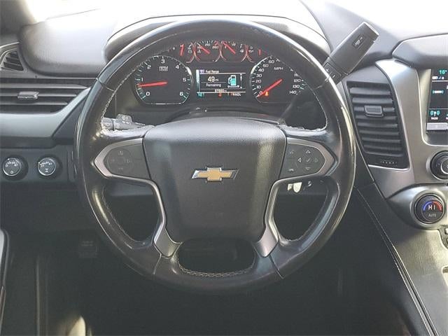 2018 Chevrolet Tahoe LS Custom Edition