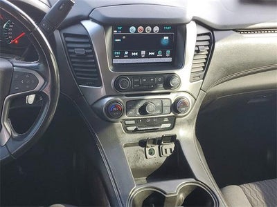 2018 Chevrolet Tahoe LS Custom Edition