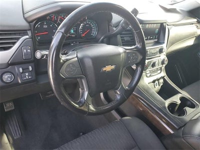 2018 Chevrolet Tahoe LS Custom Edition