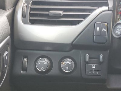 2018 Chevrolet Tahoe LS Custom Edition