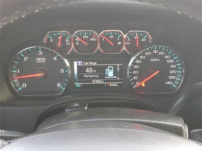 2018 Chevrolet Tahoe LS Custom Edition