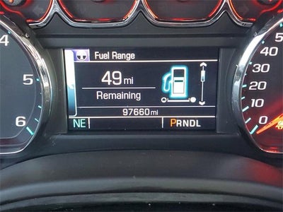 2018 Chevrolet Tahoe LS Custom Edition