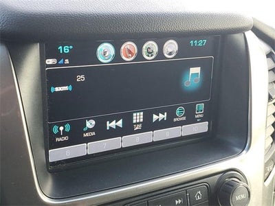 2018 Chevrolet Tahoe LS Custom Edition