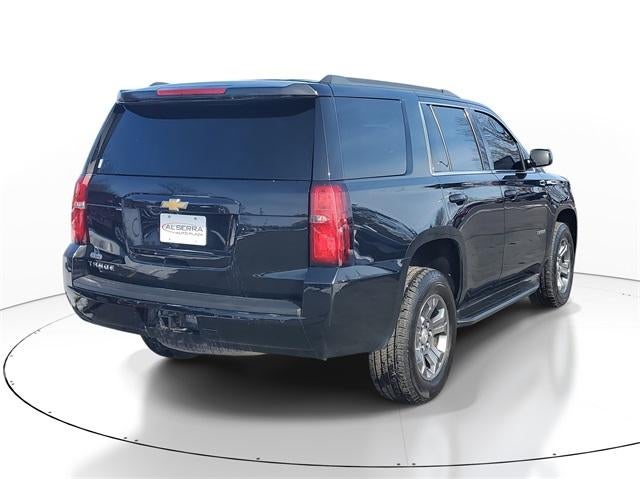 2018 Chevrolet Tahoe LS Custom Edition