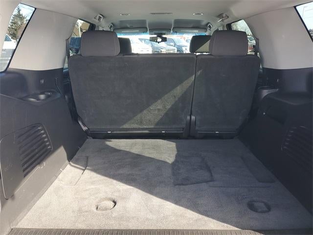 2018 Chevrolet Tahoe LS Custom Edition