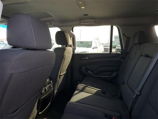 2018 Chevrolet Tahoe LS Custom Edition