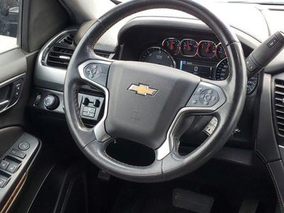 2019 Chevrolet Tahoe LS Custom Edition