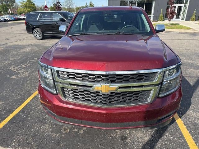 2017 Chevrolet Tahoe LS All Season Package