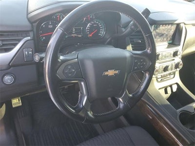 2019 Chevrolet Tahoe LS Custom Midnight Edition