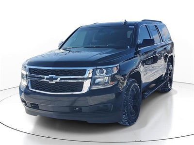 2019 Chevrolet Tahoe LS Custom Midnight Edition