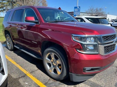 2018 Chevrolet Tahoe LT