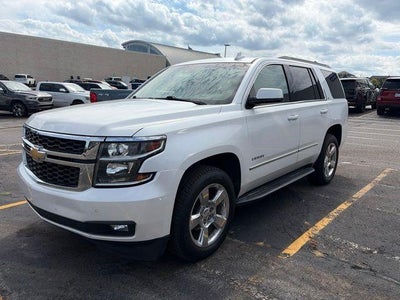 2016 Chevrolet Tahoe LT