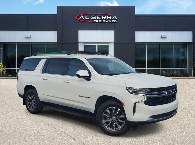 2023 Chevrolet Suburban LS