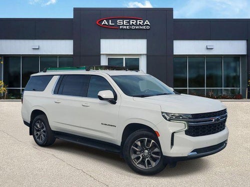 2023 Chevrolet Suburban LS