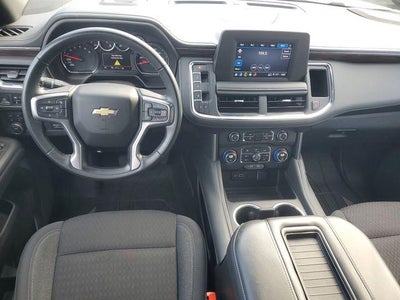 2023 Chevrolet Suburban LS
