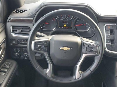 2023 Chevrolet Suburban LS