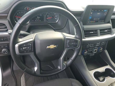 2023 Chevrolet Suburban LS