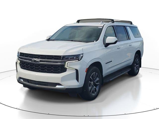 2023 Chevrolet Suburban LS