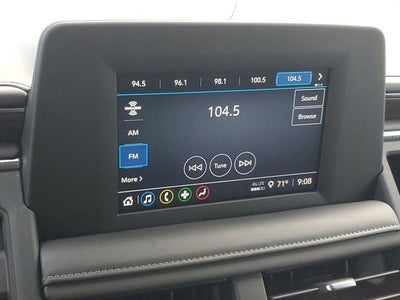 2023 Chevrolet Suburban LS