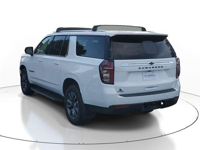 2023 Chevrolet Suburban LS